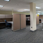 Steel Gray Office