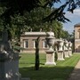 Courtyard and Avenue (Chiswick House & Gardens)