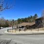 Kingdom Hall of Jehovah Witness- Parking lot/base camp