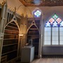 Strawberry Hill House - Library