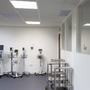East London Hospital Room