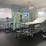 East London Hospital Room 