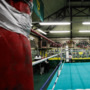 East London Boxing Ring