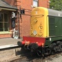 Various Working Heritage Trains