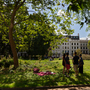 Bloomsbury Square Garden