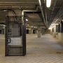 Blue Car Park