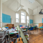 Haringey Primary School - Interior