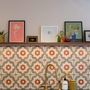 Colourful Family Home