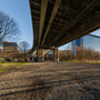 Boston Manor Park - Flyover