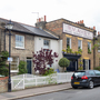 North London Residential Streets