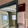 Empty Surgery Center