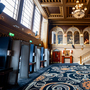 Nightclub: Reception, Dressing rooms & Terrace