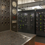 Senate House - Control Room