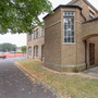 St Mary's University - Exteriors