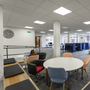 St Mary's University - Cafeteria