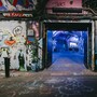 South Bank Arches
