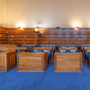 Senate House - Courtroom