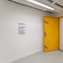 Waltham Forest Town Hall - Basement