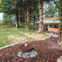 Halvana Forest Shed