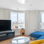 Clapham Flat with Roof Terrace