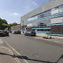 South London Leisure Centre - Exteriors