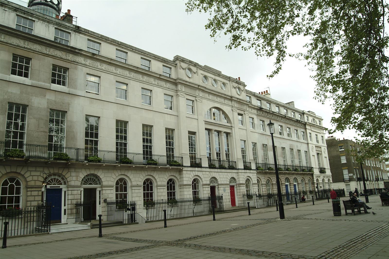Fitzroy Square Layout LocationsHub
