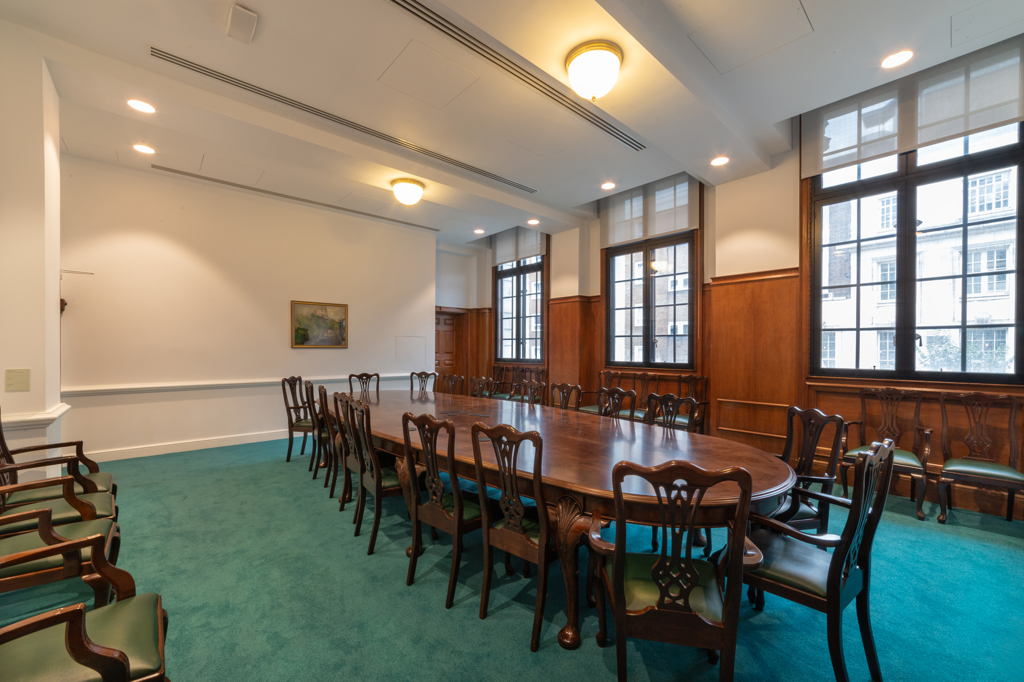 Locations Hub Camden Town Hall Council Chamber