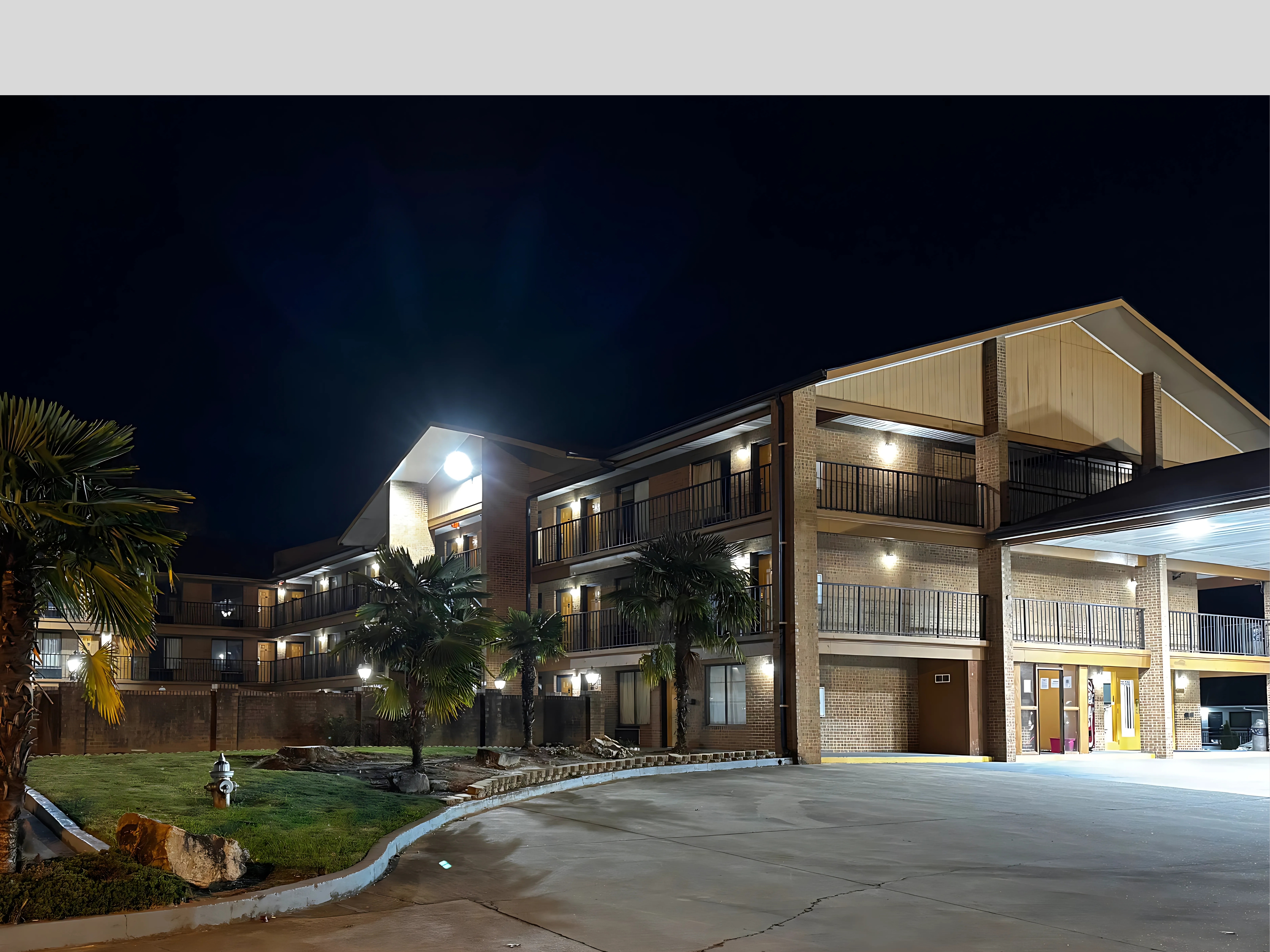 Locations Hub - American Inn and Suites