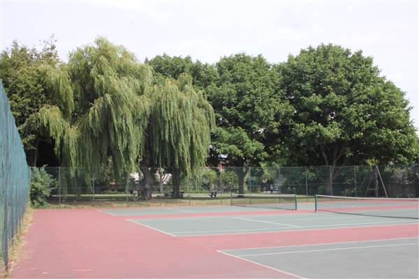 Streatham Vale Park