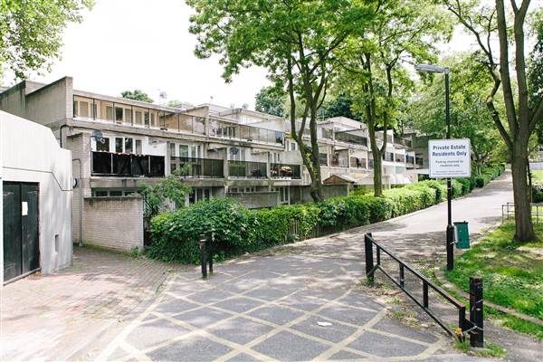 Central Hill Estate