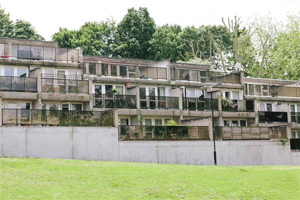 Central Hill Estate