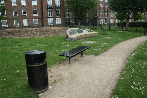 Tabard Gardens