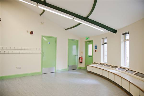 Charecroft Estate Community Centre