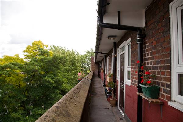 White City Estate