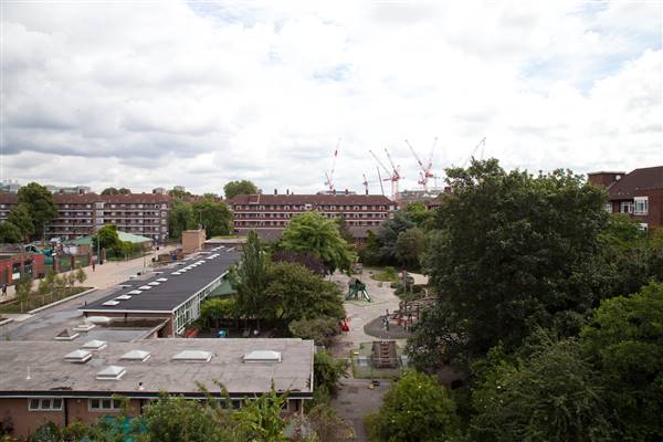 White City Estate
