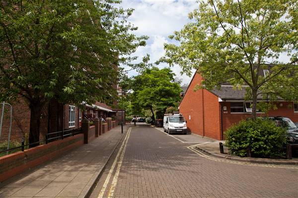 White City Estate