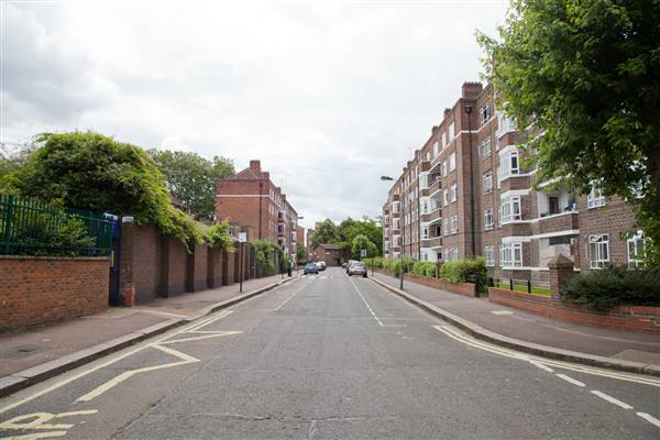 White City Estate