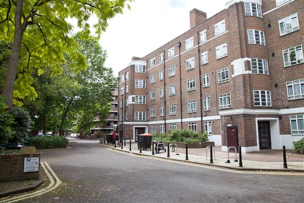 White City Estate