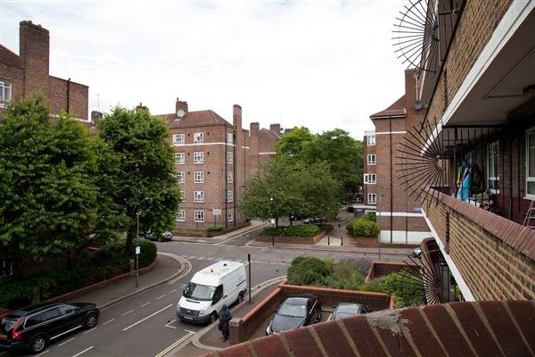 White City Estate