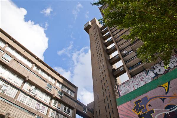 Trellick Tower