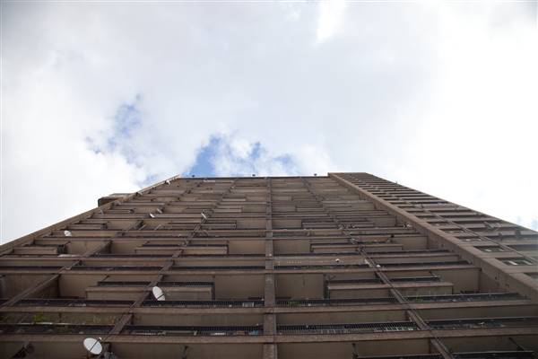 Trellick Tower