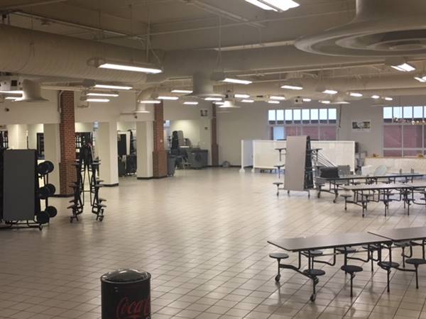 Central Gwinnett High School