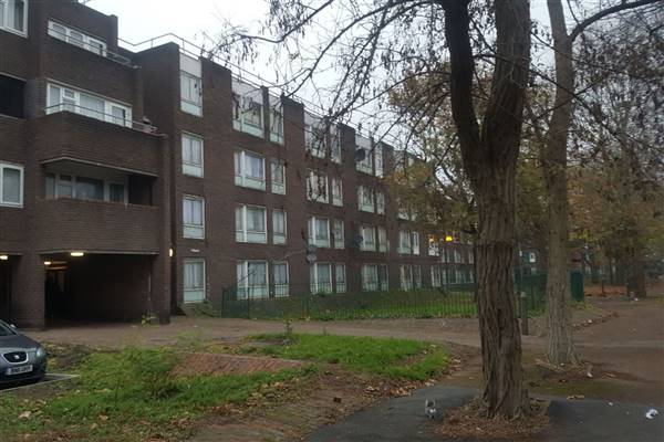 Grahame Park Estate