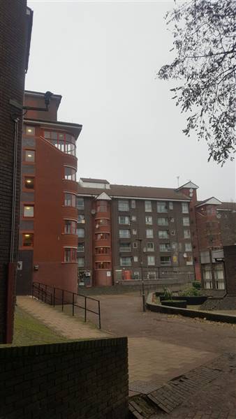 Grahame Park Estate