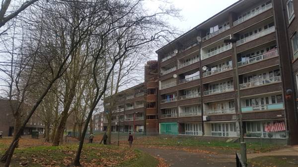 Grahame Park Estate