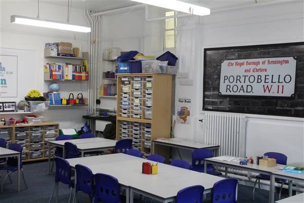 Bevington Primary School