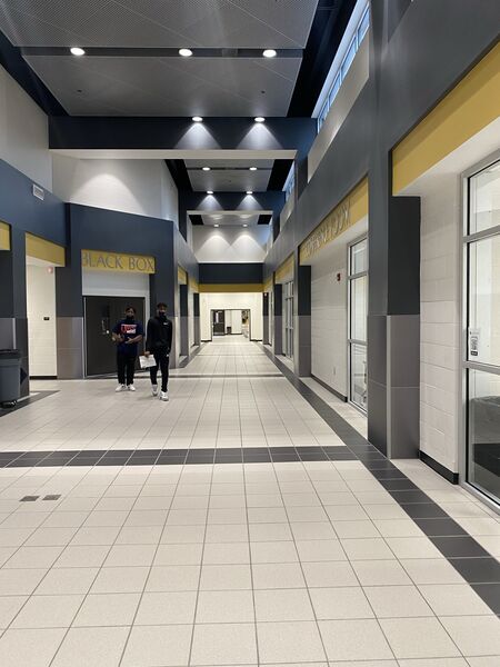 Central Gwinnett High School