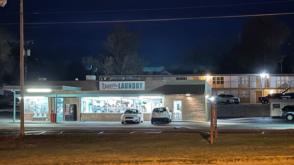 Apache Queen Laundry