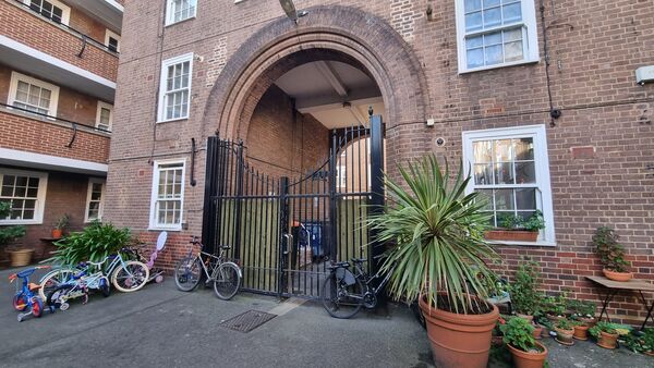 Chelsea Manor Street Estate