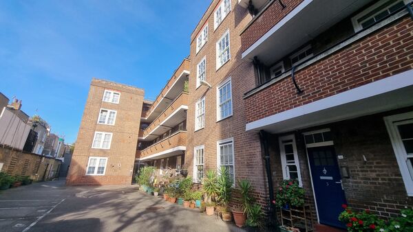 Chelsea Manor Street Estate